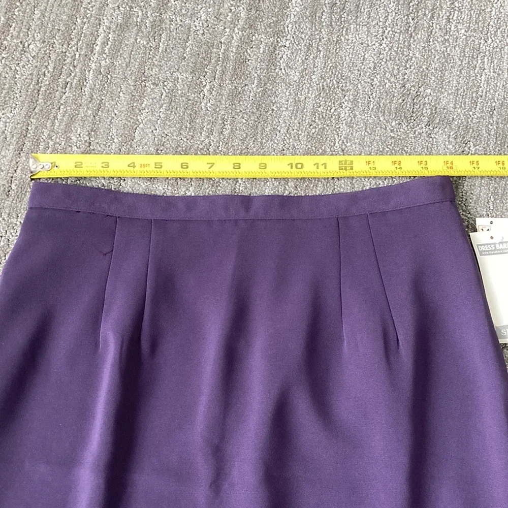 Dress Bran Vintage Dress Skirt - Picture 7 of 8